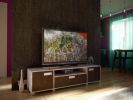 Продам тумба под тв длинная "модерн" tv-4 (в наличии и под заказ) фотография